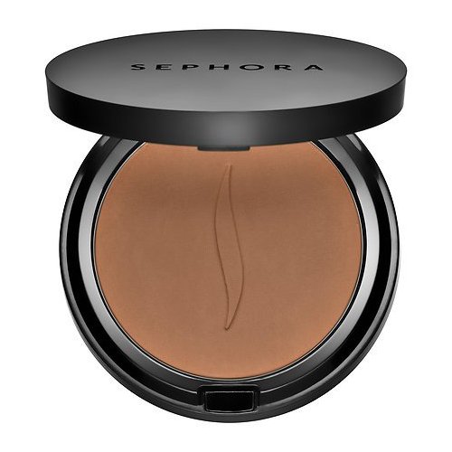 SEPHORA COLLECTION Matte Perfection Powder Foundation 54 Warm Amber