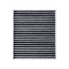 Spearhead Odor Defense Breathe Easy AC & Heater Cabin Filter | Fits Various 2016-24 Toyota/Lexus/Subaru Like OEM | Up to 25% Longer Lasting w/Activated Carbon (BE-157)