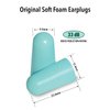 Mack's Original Soft Foam Earplugs, 10 Pair - 33B Highest NRR, Comfortable Ear Plugs for Sleeping, Snoring, Work, Travel & Loud Events