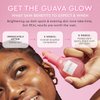 Glow Recipe Guava Vitamin C Face Serum - Dark Spot Korean Brightening Serum for Face with Tranexamic, Ferulic Acid & Vitamin E for Even Tone & Glowing Skin - Stable Vitamin C Skin Care (30ml)