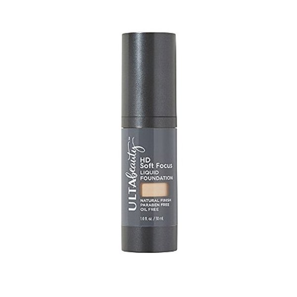 Ulta HD Ready Soft Focus Liquid Foundation ~ Light Cool 1 Fl Oz