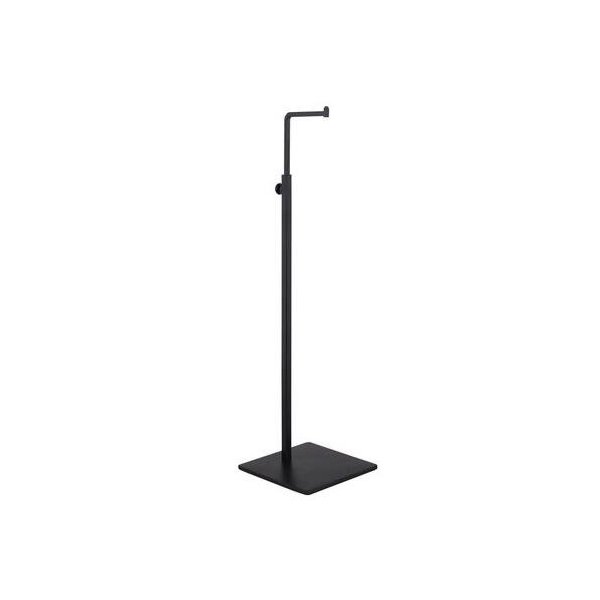 Adjustable Height Metal Handbag Stand Women Bags Handbag Display Stand Holder