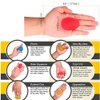 GOZATO Squeeze Balls for Hand Therapy, Exercise, Arthritis - Grip Strengthener Occupational Equipment for Finger, Wrist, Carpal Tunnel, Pain Relief, Stress - Resistance Strength Squeezing Egg Trainer