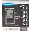 Embrace Omnis Blood Glucose Monitoring System 1 ea