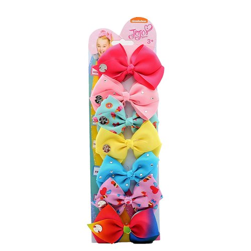 H.E.R Accessories Hair Accessory Set, Includes 1 Play, Dance, Repeat Paddle Brush & 1 Metallic Bow - Pink, for Curly Hair, Hair Accessorizing, Solid Pattern, Bow Shape, Female Target Audience