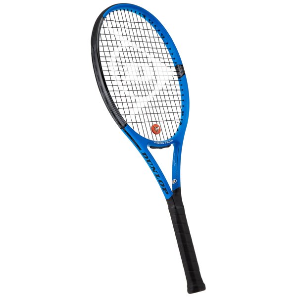 Dunlop Sports PRO 255 Pre-Strung Tennis Racket, 1/4 Grip