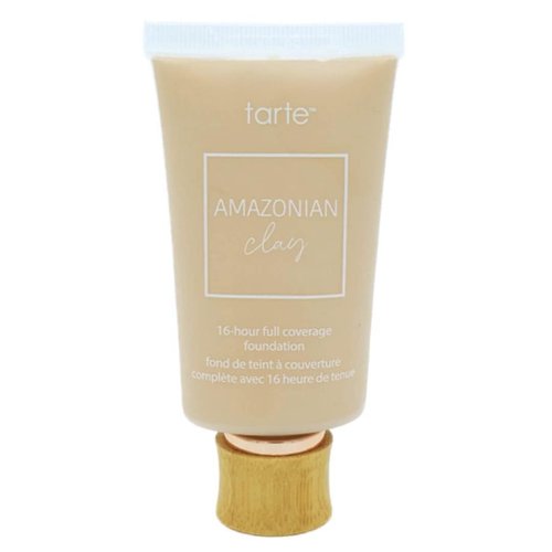tarte Amazonian Clay 16-Hour Full Coverage Foundation 25H Light Honey