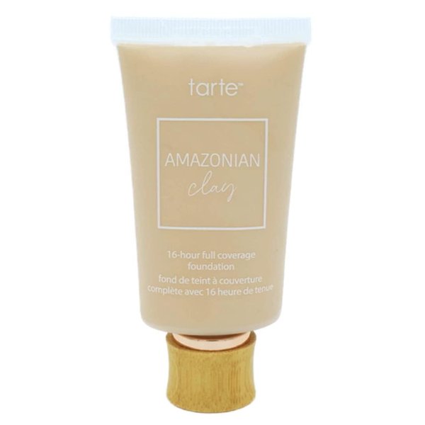 tarte Amazonian Clay 16-Hour Full Coverage Foundation 25H Light Honey