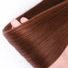 Reddish Brown Bundles Color 33 Straight Human Hair Bundles Copper Red Bundles Hair Human Hair 20 22 24 Inch Auburn Straight Bundles Remy Hair Extensions