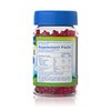 TruBiotics Probiotics for Kids with Prebiotics & Vitamin C, Sugar-Free Gummies for Digestive & Immune Health Support, Chewable Kids Probiotic Supplement, Natural Strawberry Flavor, 40 Gummies