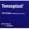 TENSOPLAST Tan 1" ELASTIC ADHESIVE BANDAGE 1" -One Individual Roll Each