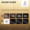 L'Oreal Paris Superior Preference Luminous Fade-Defying Permanent Hair Color, Hair Dye For Up to 9 Weeks of Radiance, Natural Black 2, 1 Hair Dye Kit