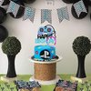 WishFirst Video Games Level Up Happy Birthday Cake Toppers Gamers Birthday Party Favors Supplies For Video Game Game-01 0