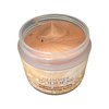 Glimmer Goddess Organic Shimmer Body Butter Travel Size 2 oz (Bronze Super Level 3) - Nourishing, Hydrating, Natural Glow - Vegan, Cruelty-Free, Paraben-Free