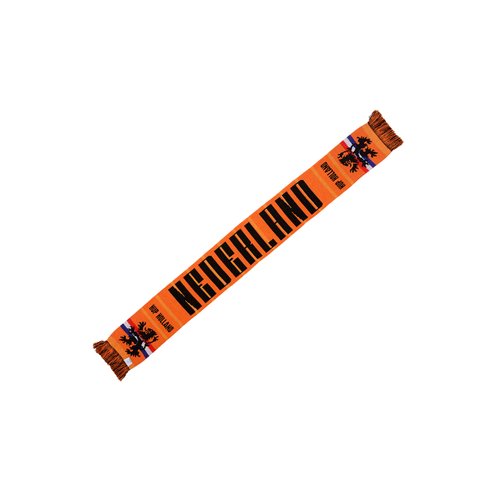 Holland Nederland Soccer Knit Scarf