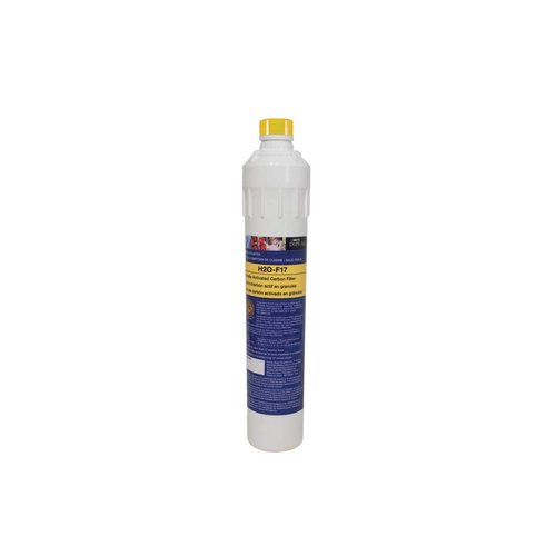 Watts Pure H2O Carbon Replacement Filter for Under Sink
