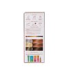 khadi Ayurvedic Natural Hair Color, 100% herbal, vegan, PPD & chemical free, certified natural cosmetics for healthy hair (AUBURN RED, 1 Pack (1 x 3.5oz))