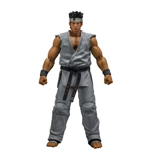 Storm Collectibles - Virtua Fighter 5 - Akira Yuki, 1/12 Action Figure