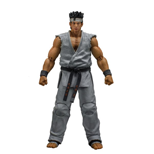 Storm Collectibles - Virtua Fighter 5 - Akira Yuki, 1/12 Action Figure