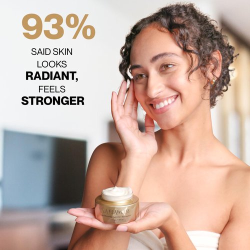 Skin Boosting Supreme Moisturizer - 1.7 oz / 50 ml, Anti-Aging Face Cream, Hydrating and Firming Skincare