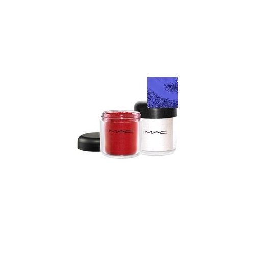 Mac Pigment Eye shadow Marine Ultra Blue