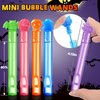 80PCS Mini Bubble Wands Party Favor for Kids, Bubble Wands Bulk, Bulk Party Favors for Birthday Gifts, Pinata Fillers, Classroom Rewards, Goodie Bag Stuffers,Stocking Stuffers for Kids Boys Girls
