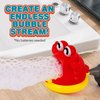 ArtCreativity Crab Bubble Machine Bath Toy - Bath Bubble Machine for Babies with 2 Attachments for Lots of Bubbles - Cute Bath Time Toys for Toddlers 1-3 - Bubble Maker Baby Bath Toy for 12-18 Months