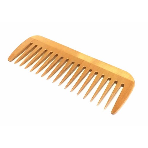 Speert Handmade Wooden Beard Comb DC09