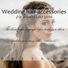 Brishow Star Hair Pins Gold Snowflake Star Hair Accessories Pearl Vintage Rhinestone Starburst Hair Pieces 2PCS for Women and Girls
