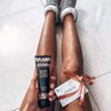 Onyx Sexy Legs Indoor Tanning Lotion with Bronzer - Gradual Tanning lotion for Legs - Perfectly Tanned Legs and Hard To Tan Body Parts - Double Bronzing Lotion - Leg Tanner Makeup