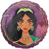 Aladdin Birthday Party Supplies Princess Jasmine Magic Flying Carpet Balloon Bouquet Decorations