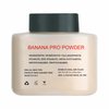 MO TULIP Banana Pro Loose Baking Powder, long lasting Make Up Setting Face Powder, Easy to Make Up for Medium Skin Tones (1.5 O.Z)