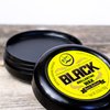 Rolda Black Brilliantine Temporary Hair Color Wax