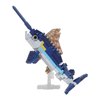 nanoblock - Sea Friends - Marlin, Collection Series Building Kit