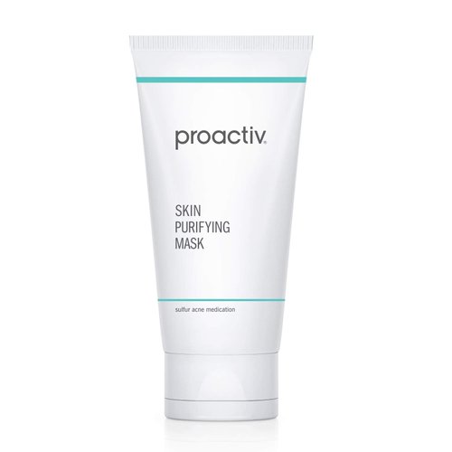 Proactiv Skin Purifying Acne Face Mask and Acne Spot Treatment - Detoxifying Facial Mask with 6% Sulfur 3 Oz 90 Day Supply