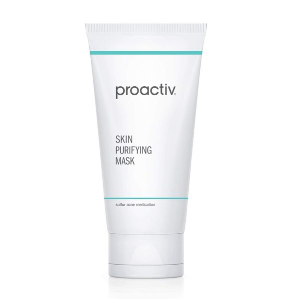 Proactiv Skin Purifying Acne Face Mask and Acne Spot Treatment - Detoxifying Facial Mask with 6% Sulfur 3 Oz 90 Day Supply