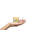 Garnier Fructis Strengthening Treat 1 Minute Hair Mask with Banana Extract, 3.4 Fl Oz (Pack of 1)