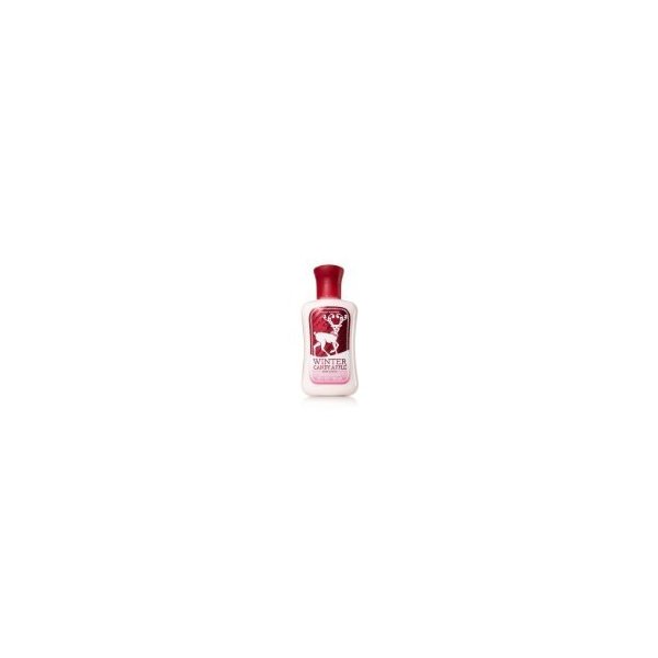 Bath & Body Works Signature Collection Travel-size Body Lotion Winter Candy Apple 3 Oz