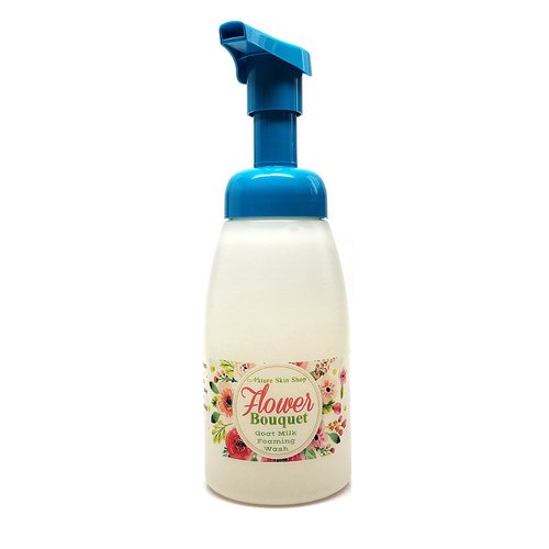 Goat Milk Foaming Hand Wash (Flowers Bouquet)