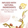 Creme of Nature with Argan Oil From Morocco Perfect Edges Hair Gel, 24 Hour Hold with Moisture and Exotic Shine, Extra Firm Hold, 2.25 Oz (Pack of 1)
