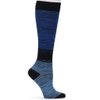 Nurse Mates Active 15-20 mmHg Compression Socks (Blue Gradient)