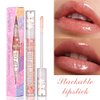 Petansy Shimmery Glitter Lip Gloss 6 Colors Liquid Lipstick Set Plumping Lip Oil | Syrupy gloss | Long Lasting | Moisturizing| High Shine | Lip Glow Set (6 Colors/Set)