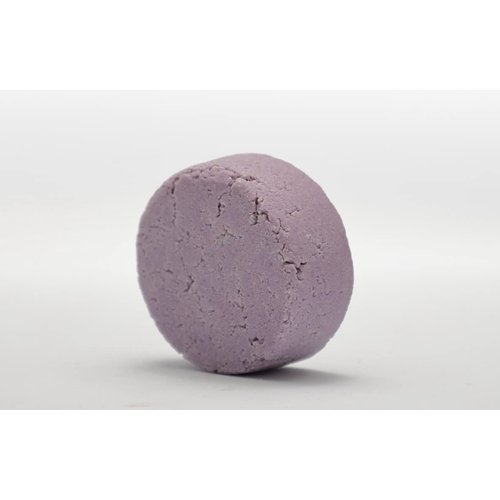 BeNat All-Natural Shampoo Bars Handmade & Sulfate Free Shampoo Bar Nourishes Your Follicles with Antioxidants to Support Strong and Healthy Hair Lavender Zero-Waste Eco-Friendly