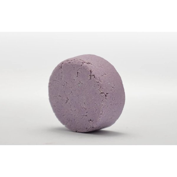 BeNat All-Natural Shampoo Bars Handmade & Sulfate Free Shampoo Bar Nourishes Your Follicles with Antioxidants to Support Strong and Healthy Hair Lavender Zero-Waste Eco-Friendly