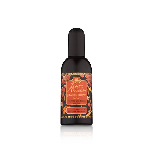 Tesori D'Orient-Japanese Rituals Fragrance Lamp - 100 Ml