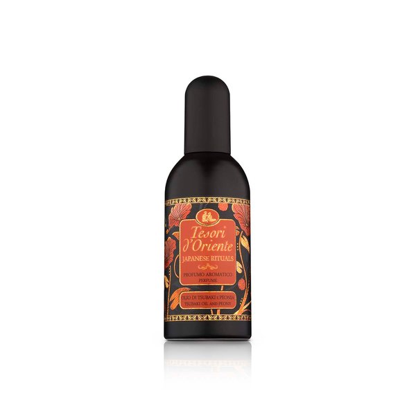 Tesori D'Orient-Japanese Rituals Fragrance Lamp - 100 Ml