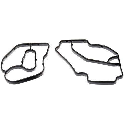 Dorman 926-365 Oil Filter Housing Gasket Kit Compatible with Select Dodge / Jeep / Mercedes-Benz Models (OE FIX)