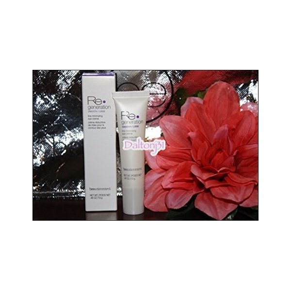 BeautiControl Regeneration Smooth Line Minimizing Eye Creme