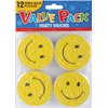 Amscan Party Favors 12/Pkg-Smile Maze Puzzles
