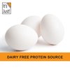It's Just! - Egg White Protein Powder, Made in USA from Cage-Free Eggs, Dried Egg Whites (Unflavored, 8oz)